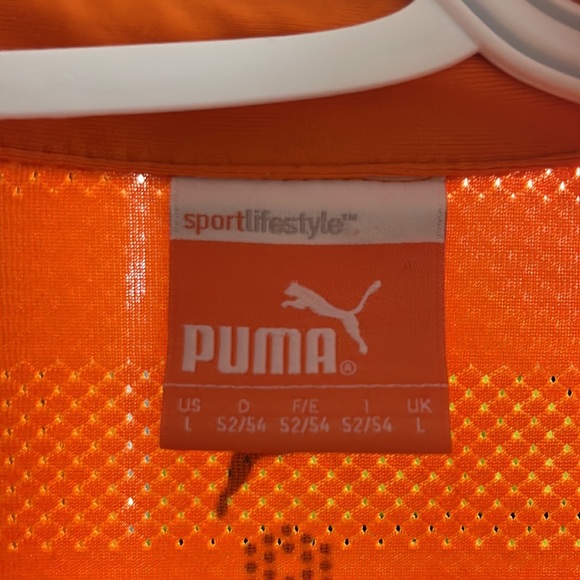 Men’s Puma Golf Shirt - Picture 2 of 2